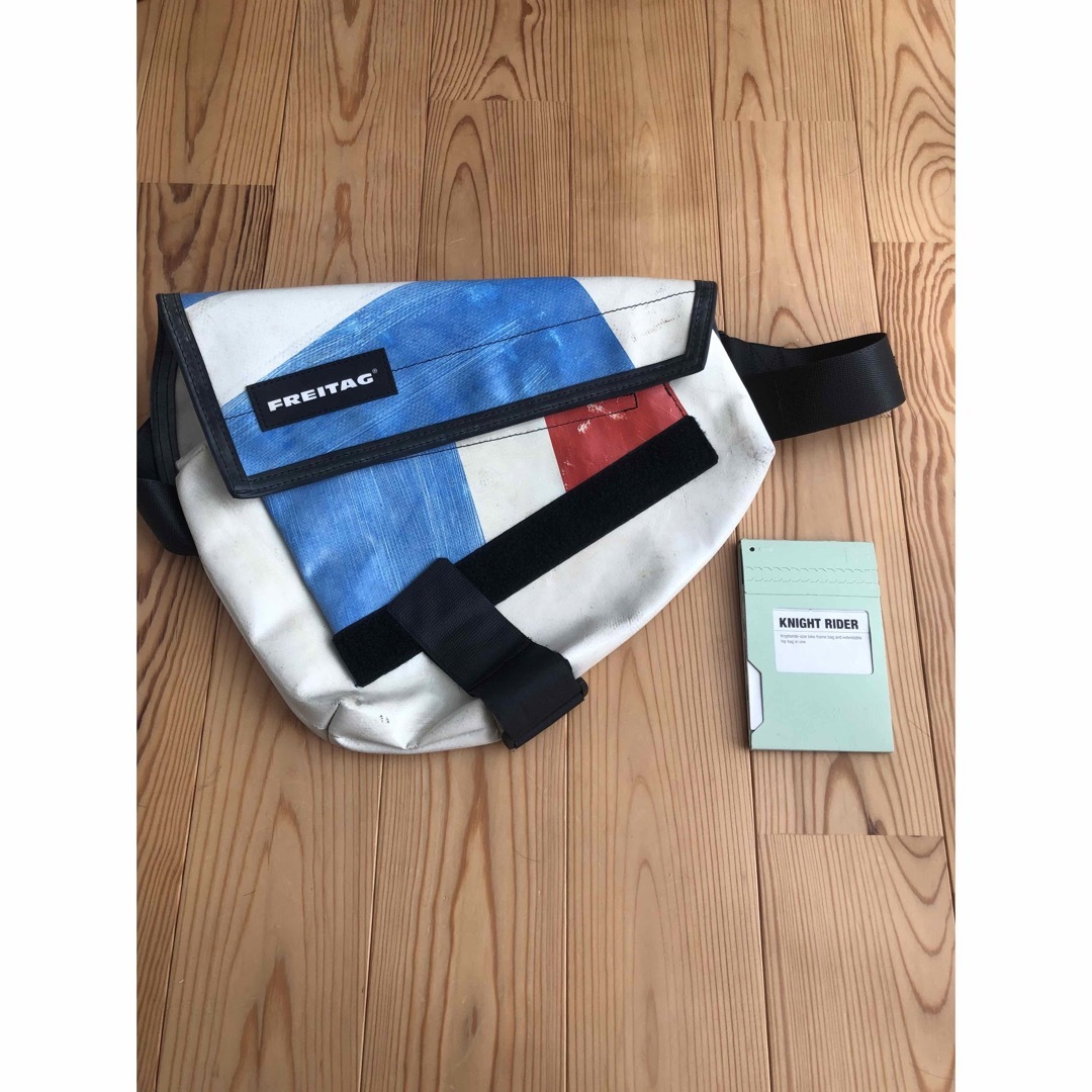 FREITAG - FREITAG/フライターグ ナイトライダー Knight Rider F31の