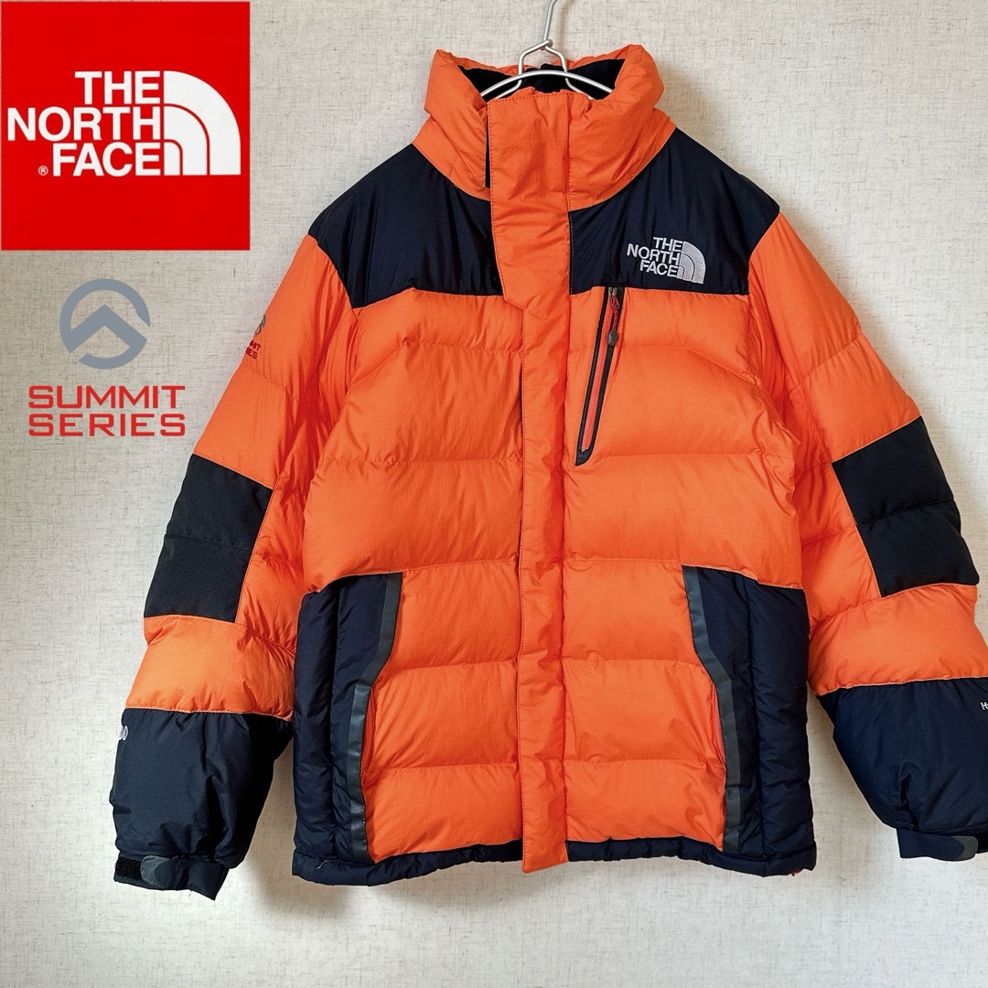 THE NORTH FACE - ノースフェイス ダウンジャケット メンズS90 希少