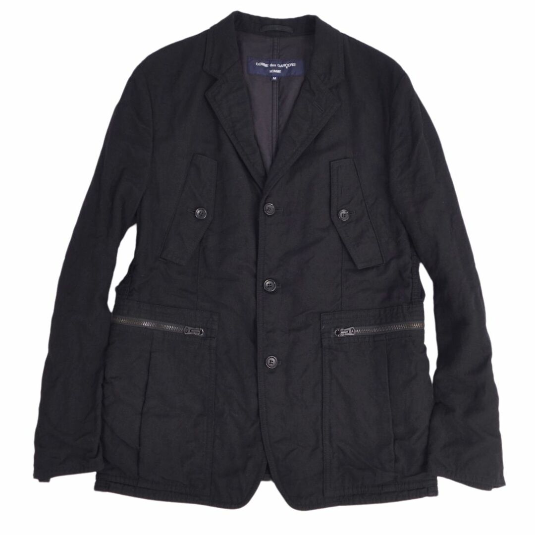 COMME des GARCONS - 美品 コムデギャルソンオム COMME des GARCONS