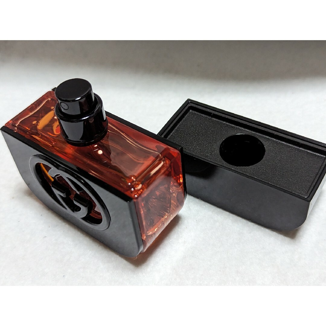 GUCCI - 廃盤希少グッチギルティブラックオードトワレ30mlの通販 by