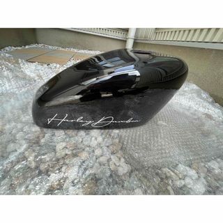 Harley Davidson - ハーレー タンクカバー サイモンカスタム xl1200xの