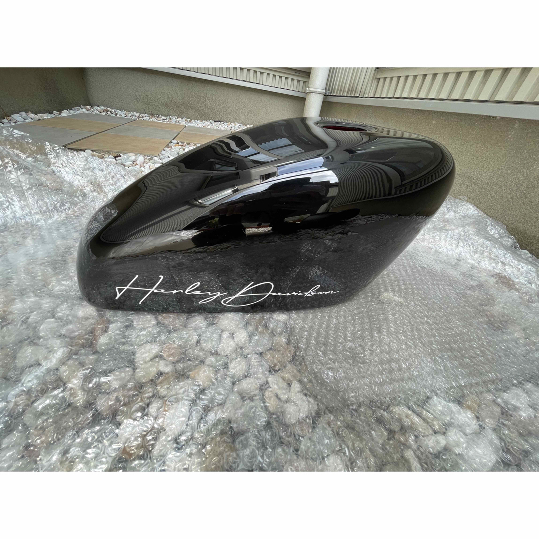 Harley Davidson - ハーレー タンクカバー サイモンカスタム xl1200xの