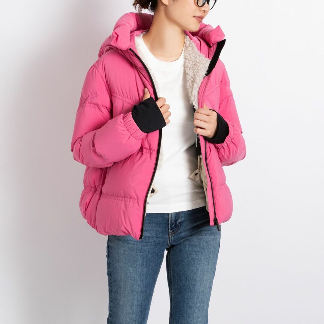 MONCLER - モンクレール MONCLER ダウンジャケット ピンク ジュニア