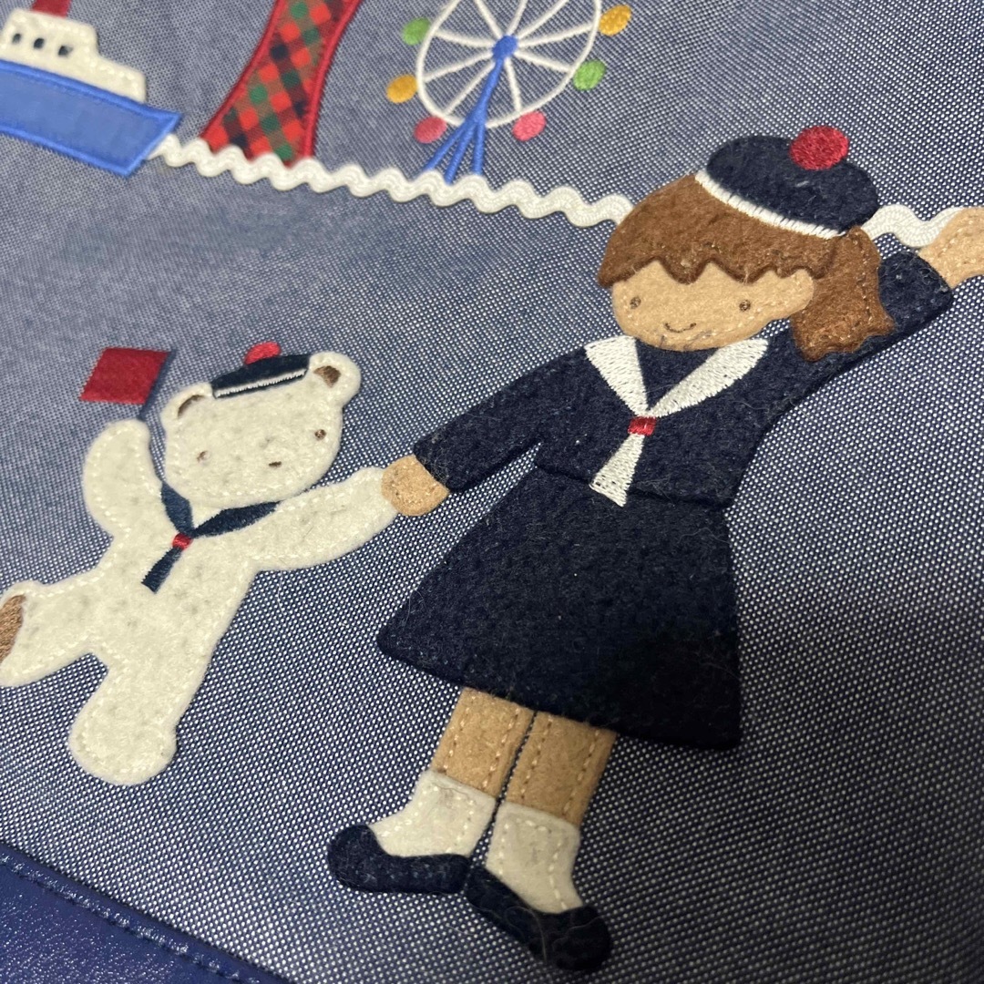 familiar - [特別価格]ファミリア 神戸本店1周年記念 限定 マチ付き