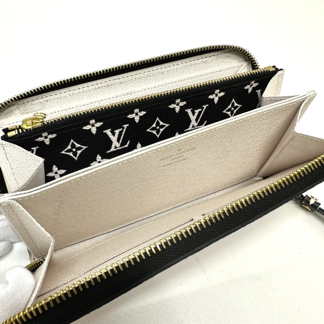LOUIS VUITTON - ルイヴィトン LOUIS VUITTON ジッピーウォレット