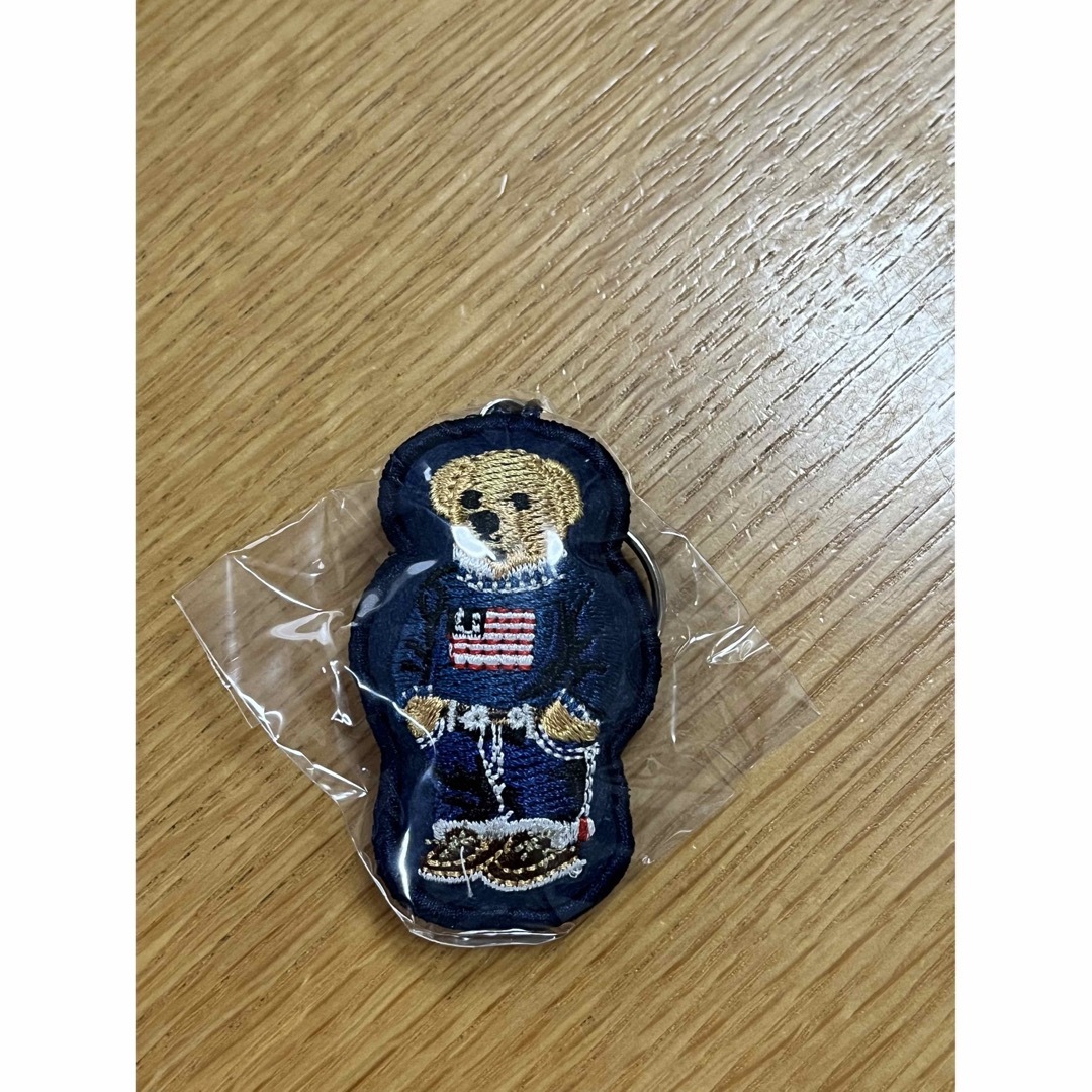 Ralph Lauren - 非売品 ポロラルフローレン ガチャガチャ キーホルダー