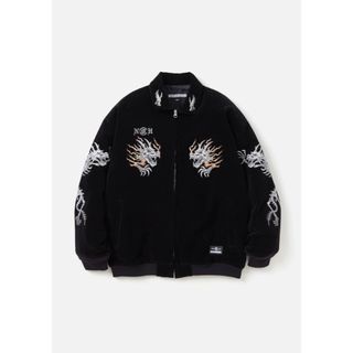 NEIGHBORHOOD - NEIGHBORHOOD X CLOT SOUVENIR JACKETの通販 by ys