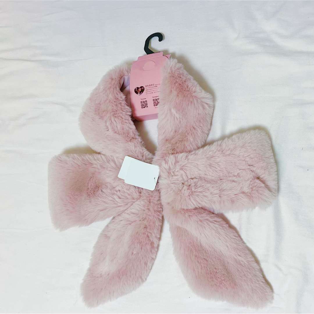 しまむら - しまむら 青木美沙子コラボ ティペットの通販 by 商店