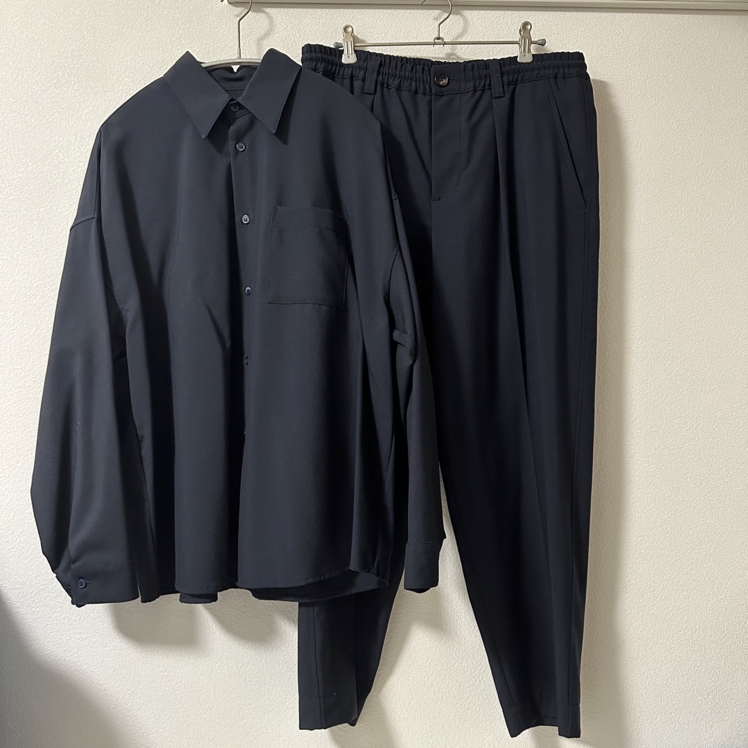 MARNI - MARNI トロピカルウールシャツ パンツ セットアップ 44の通販