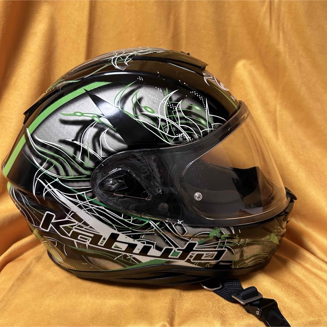 最終値下げ OGK KABUTO AEROBLADE-5 59-60cm （L） OGK Kabuto