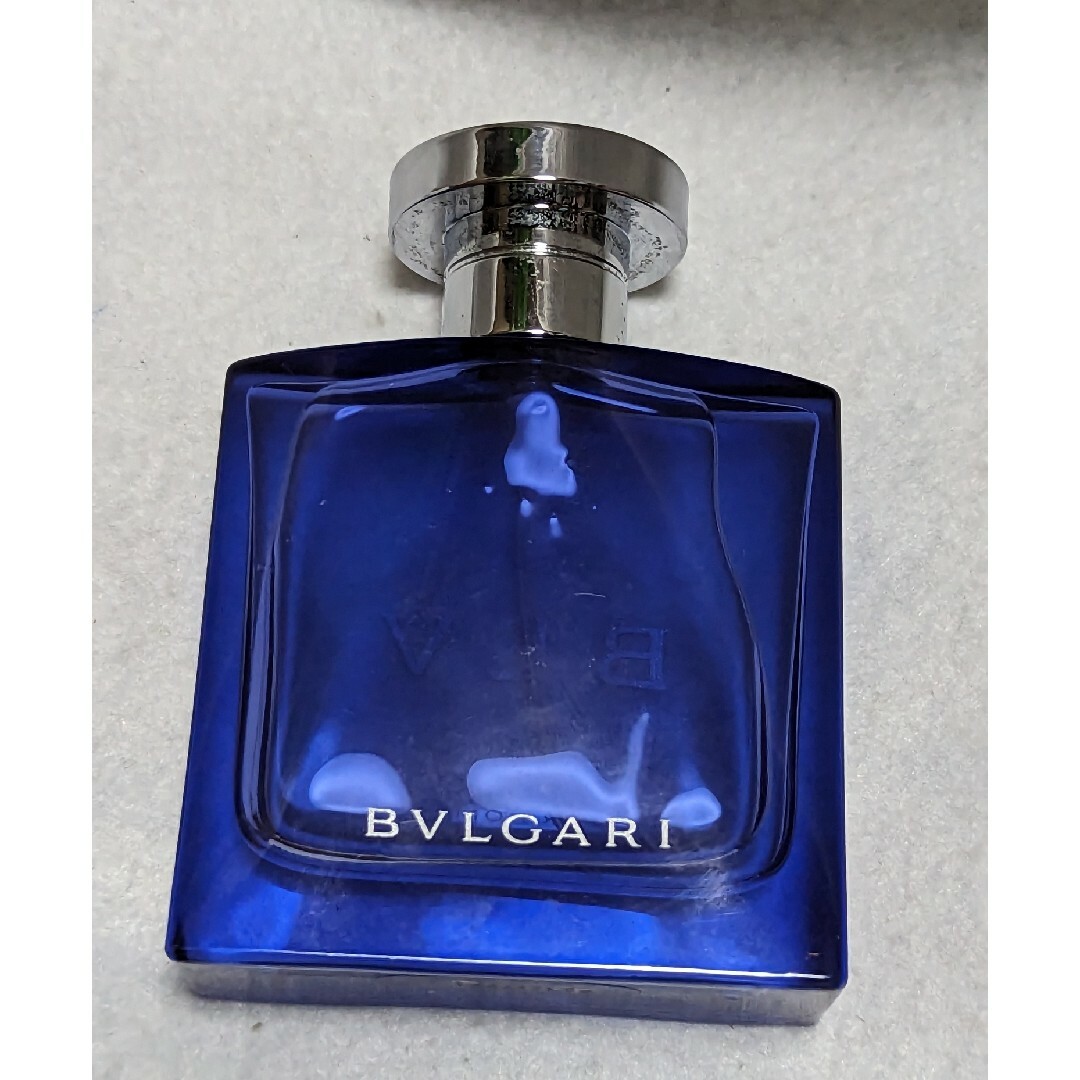 BVLGARI - 廃盤希少ブルガリブルーノッテプールオムオードトワレ50mlの