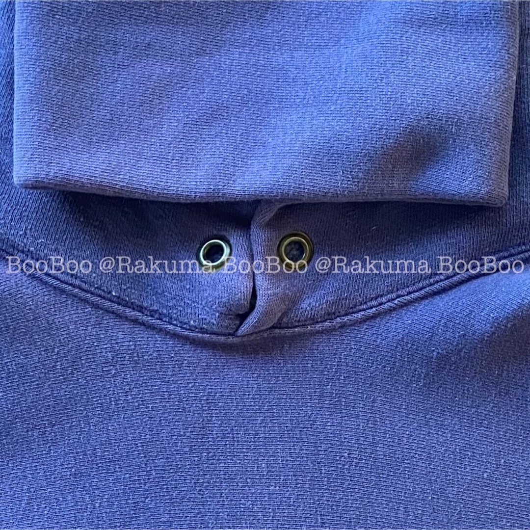 Champion - 70s 単色タグ Champion リバースウィーブ 目無し パーカー