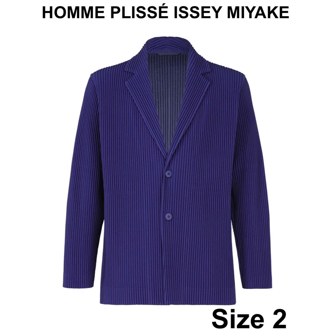 ISSEY MIYAKE - 【新品未使用】オムプリッセイッケイミヤケ