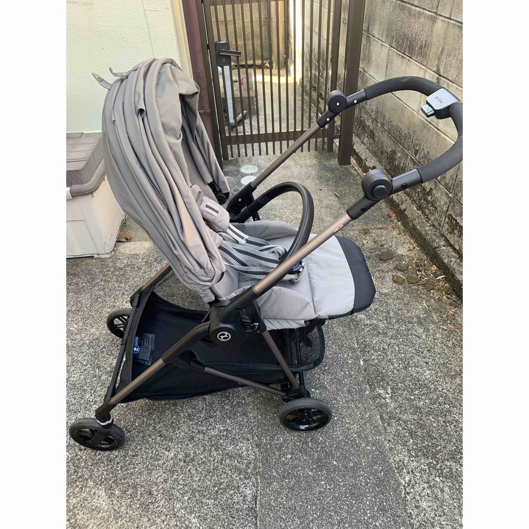 サイベックス ベビーカー メリオ アルミ サイベックス メリオ アルミ