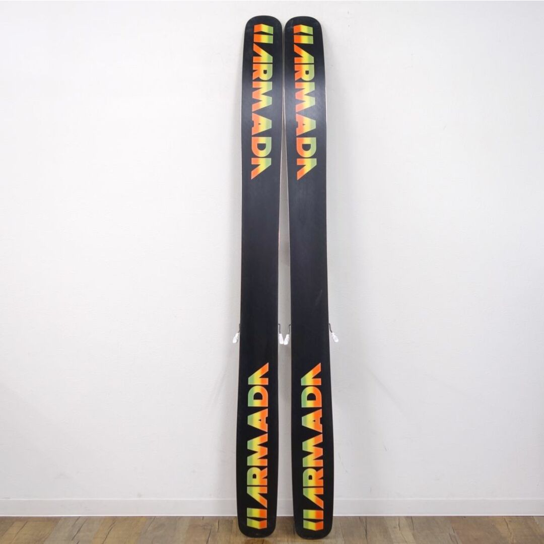 アルマダ ARMADA 山スキー MAGIC J 180cm センター126mm ビンディング