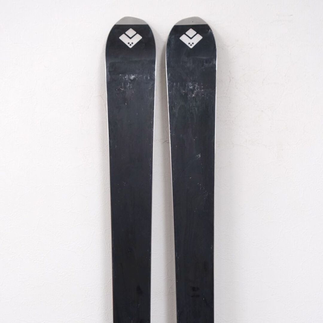 美品 ベクターグライド Vector glide 山スキー CORDOVA Metal 185cm