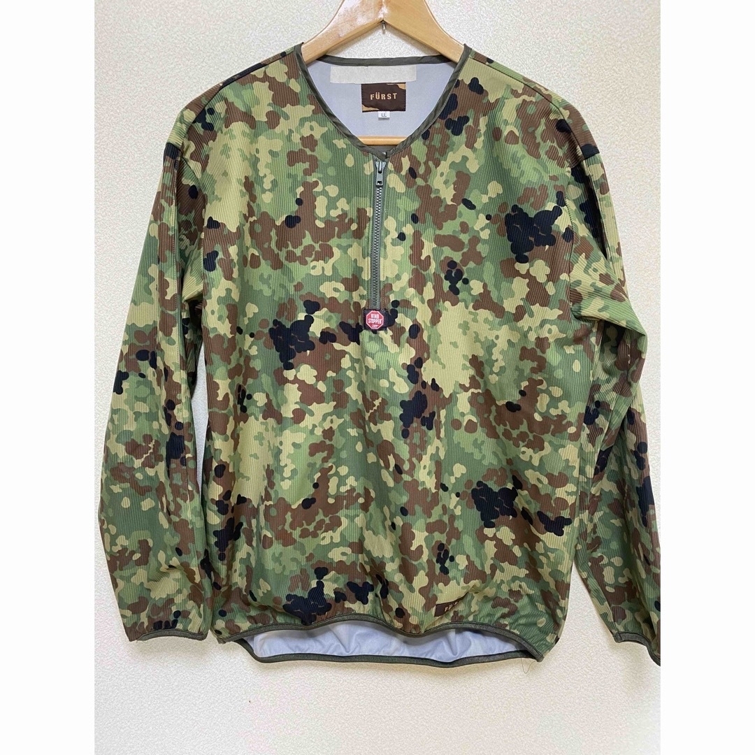 GORE-TEX ゴアテックス ウィンドストッパー 陸上自衛隊 迷彩の通販 by