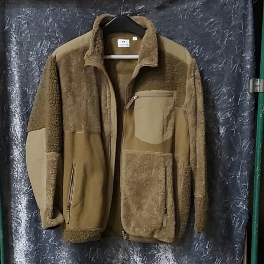 UNIQLO - 常田大希さん着用 ユニクロ×エンジニアードガーメンツ XLの