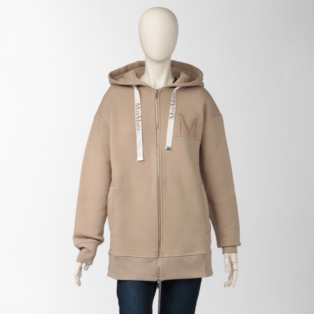 S Max Mara - エス マックス マーラ 'S MAX MARA ロングパーカー