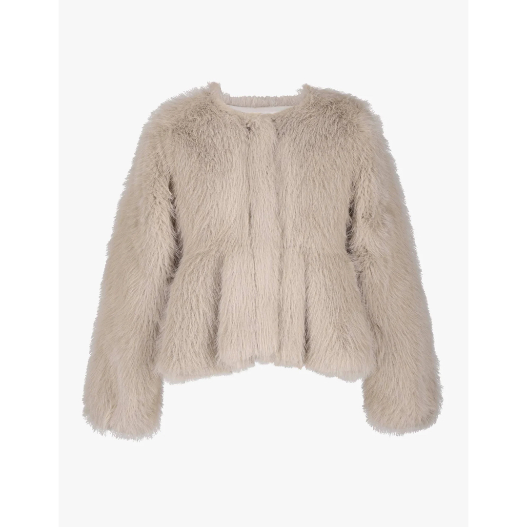 Bibiy RAMONA PEPURAMU COATの通販 by jennie's 旅行のため2月19日から