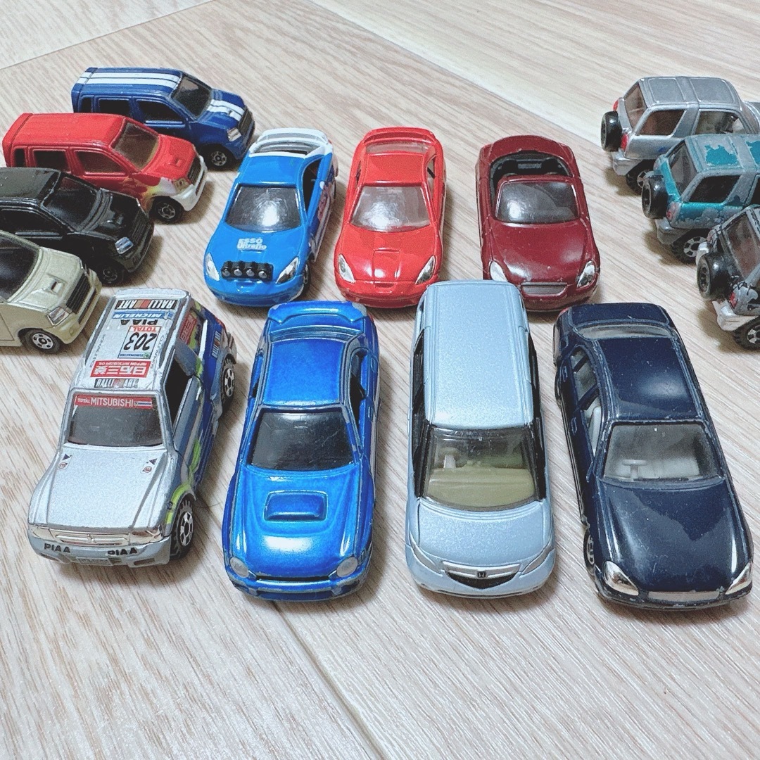 Takara Tomy - トミカ14台セット の通販 by geometry｜タカラトミー