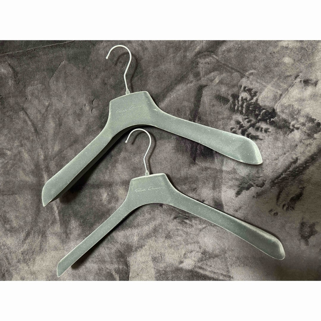 Rick Owens - リックオウエンスハンガーの通販 by y｜リックオウエンス