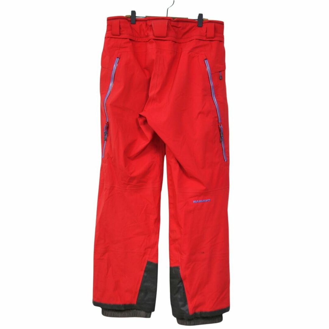 Mammut - マムート MAMMUT スノー ウェア パンツ 1020-07270 メンズXL