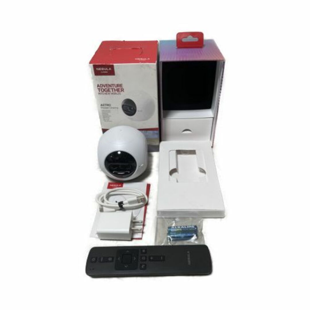 Anker - Anker Nebula Astro Android搭載モバイル プロジェクターの