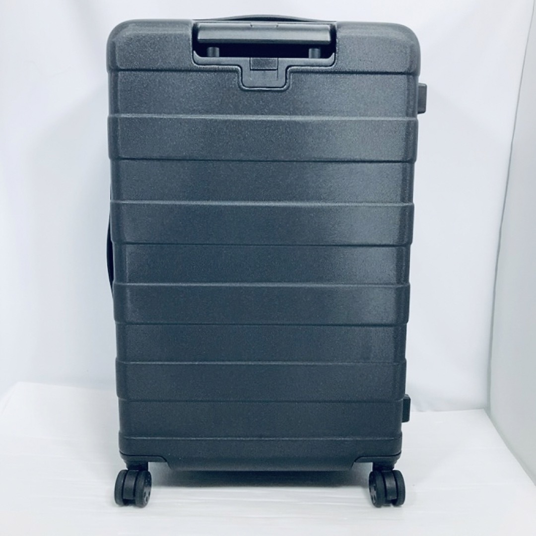 MUJI (無印良品) - 廃盤品 MUJI 無印良品 ハードキャリーケース 63L 4