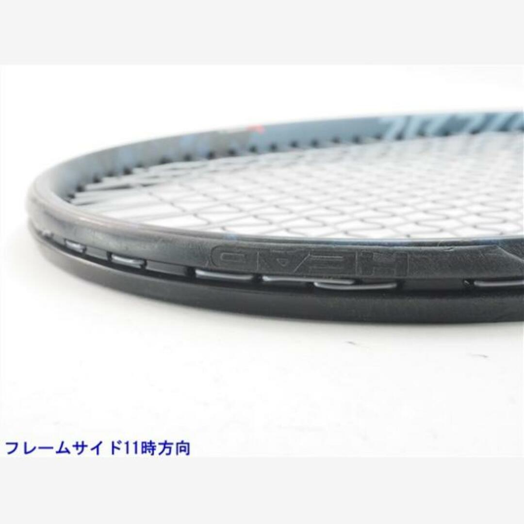 HEAD - 中古 テニスラケット ヘッド グラフィン 360 ラジカル プロ