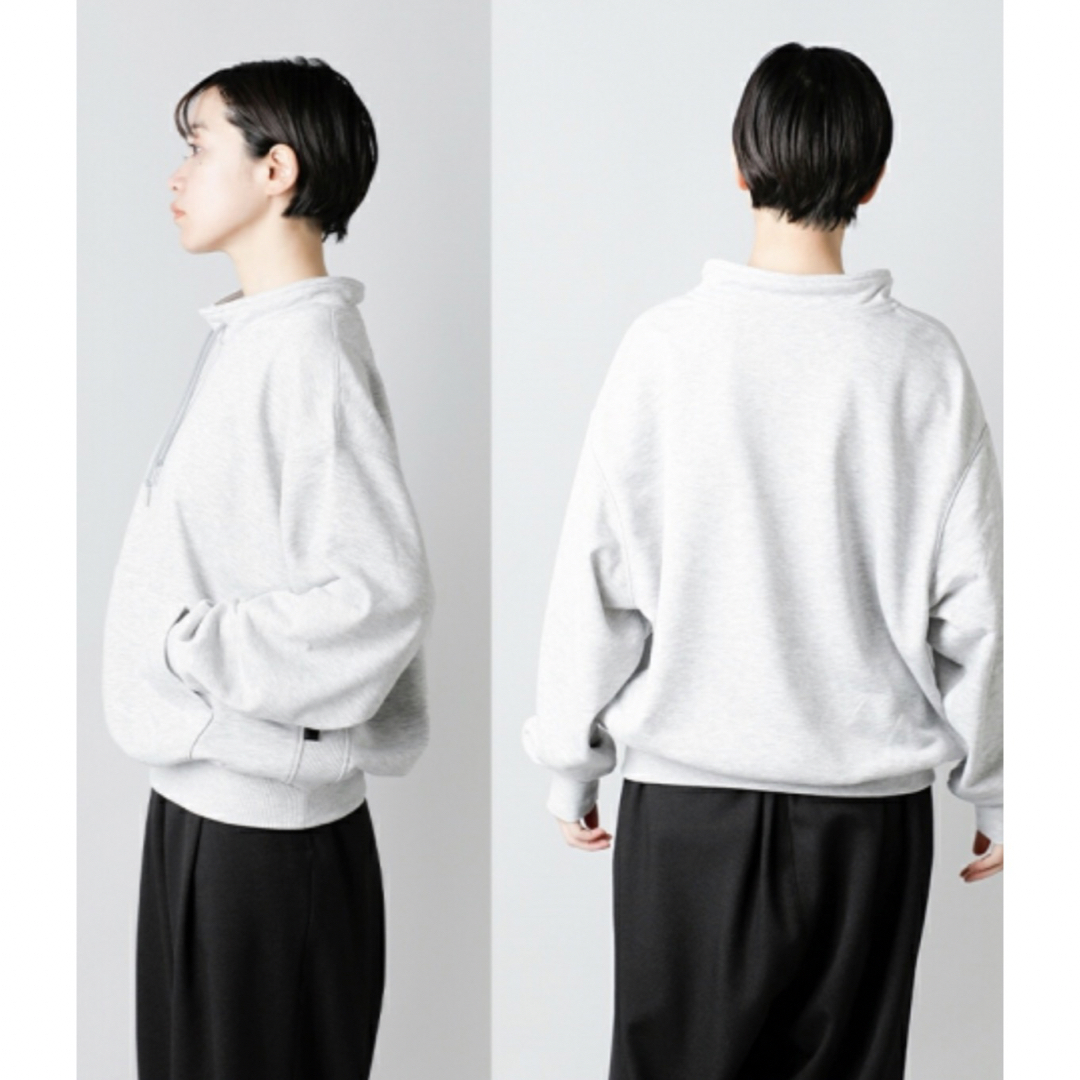 DAIWA PIER39 TECH SWEAT JOG CREW WOMEN