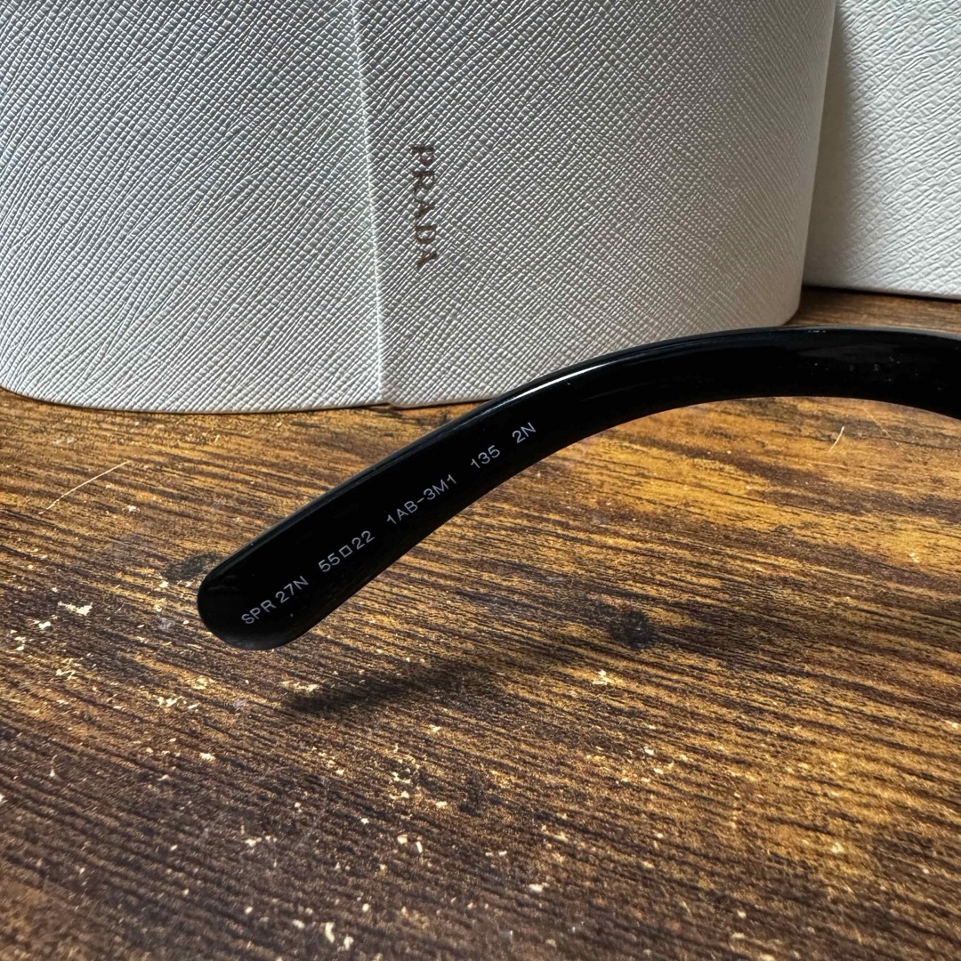 PRADA - PRADA サングラス hydeさん着用デザインの通販 by