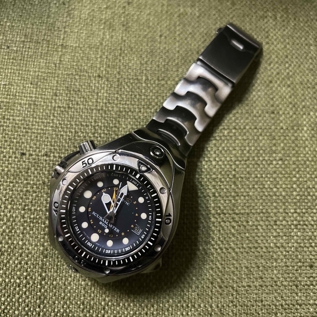 SEIKO - SEIKO スキューバマスター ピピン限定 時計 ダイバー セイコー