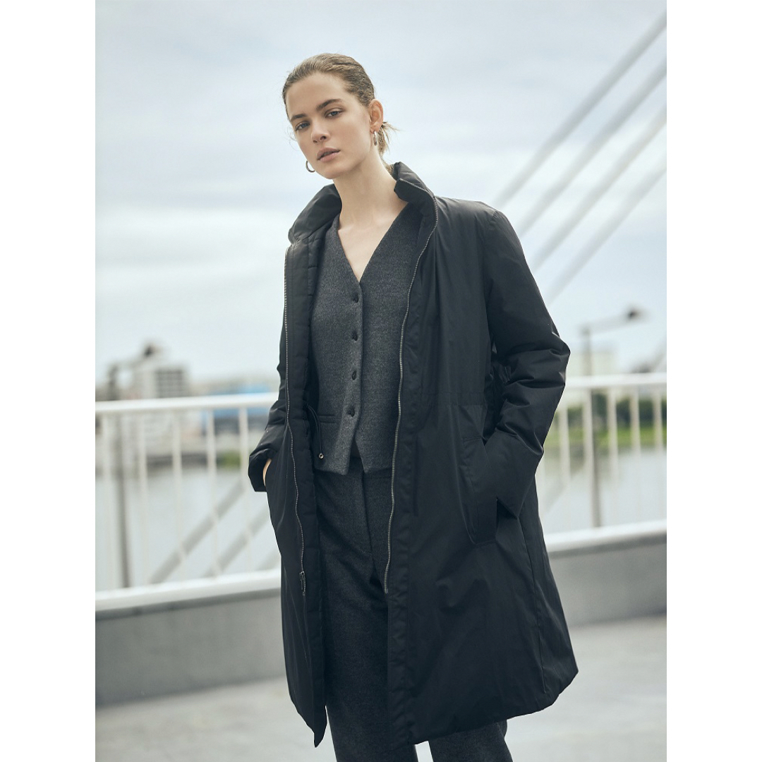 Theory luxe - Theory luxe 22aw リバーシブル中綿コートの通販 by yu