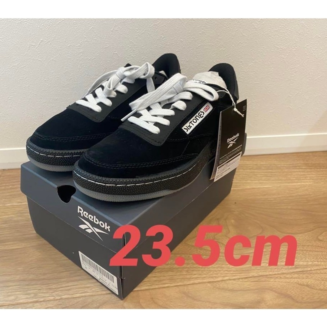 Reebok - ラクマ最安値☆Reebok×SixTONES コラボスニーカー ブラック
