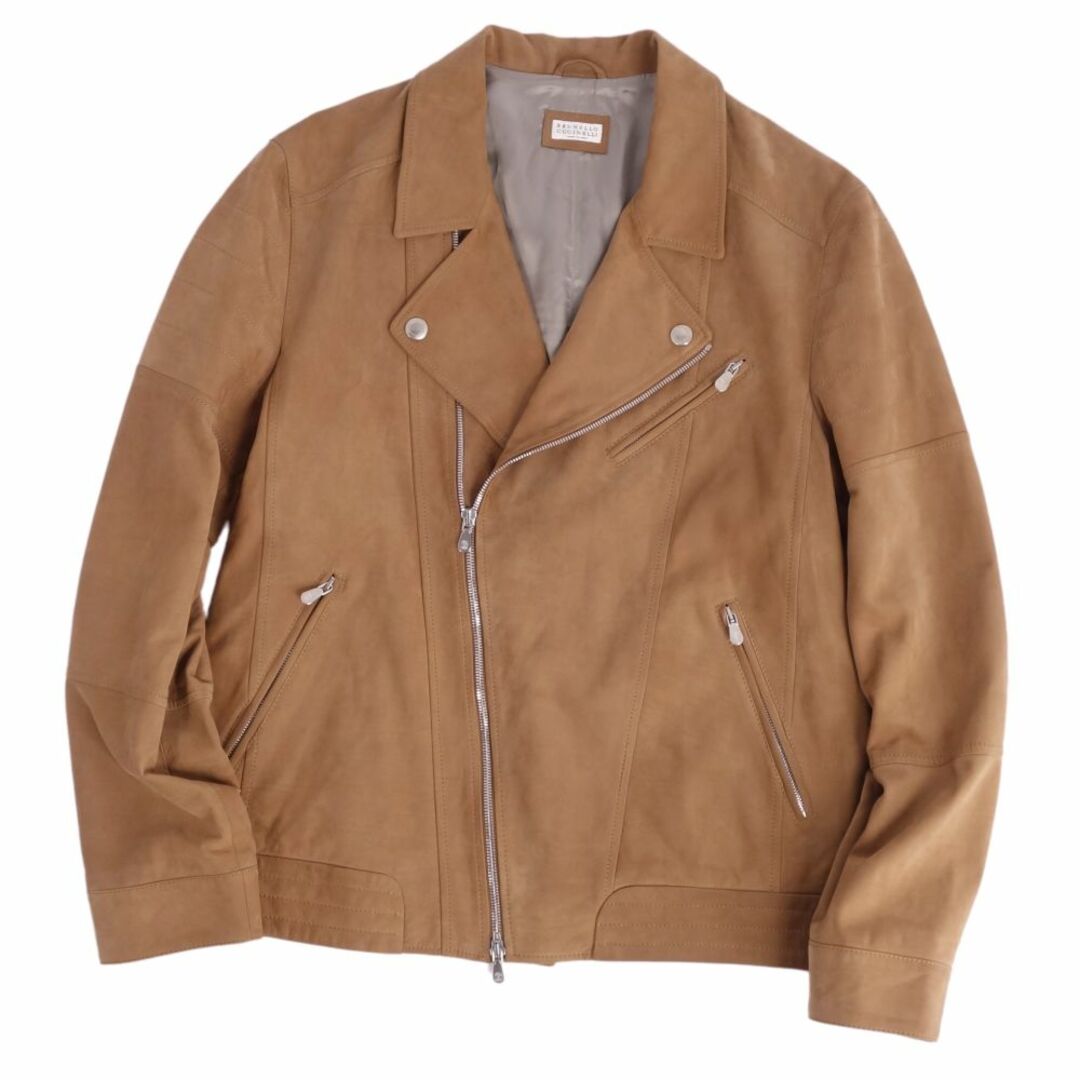 BRUNELLO CUCINELLI - 極美品 ブルネロクチネリ BRUNELLO CUCINELLI