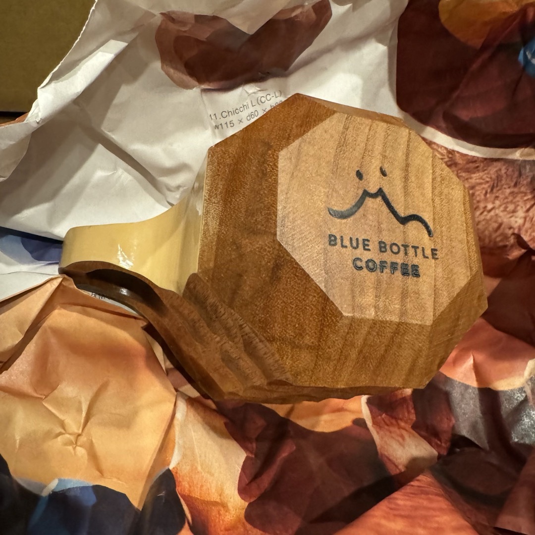 Blue Bottle Coffee - BLUE BOTTLE COFFEE ジンカップ ウルシ