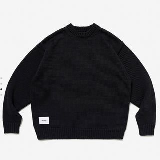 W)taps（ニット/セーター ・ ブラック/黒色系）のフリマアイテム一覧