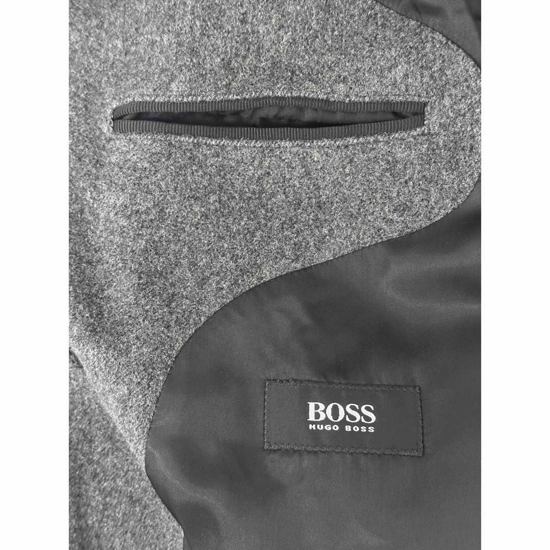 HUGO BOSS - HUGOBOSS×Loro Piana ステンカラーコート ロロピアーナの