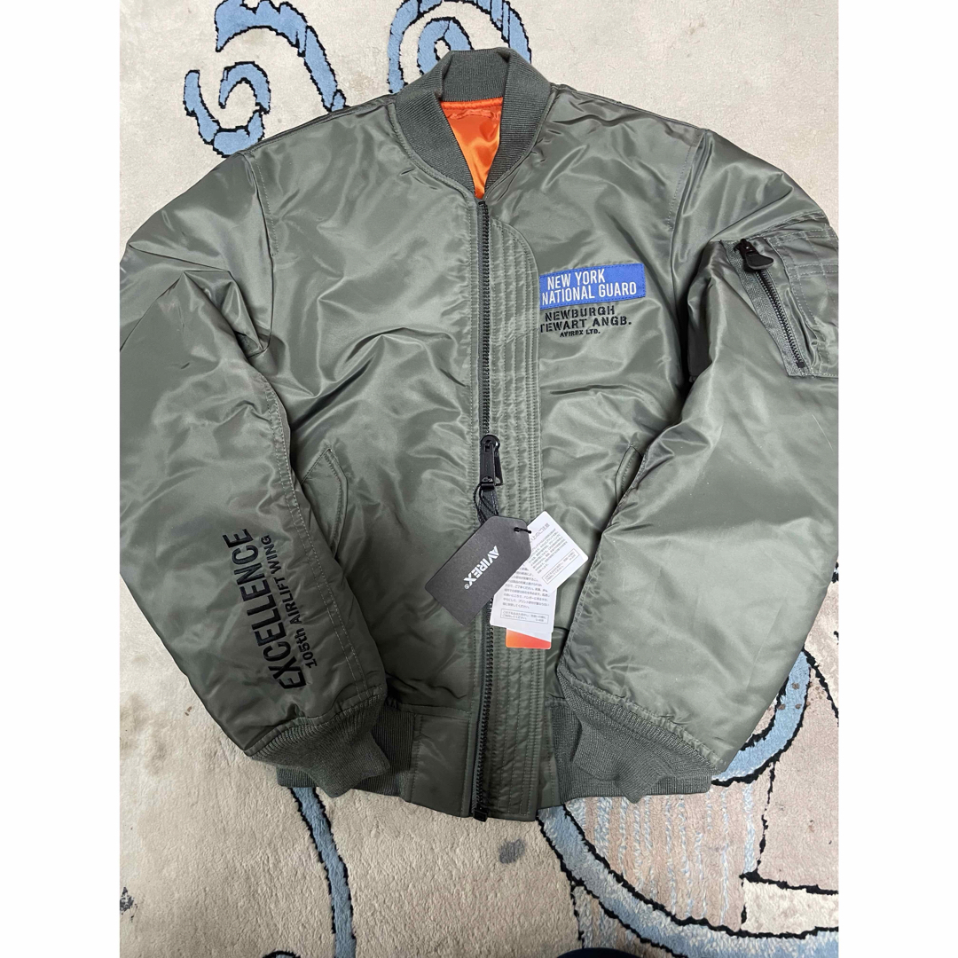 AVIREX - アビレックス新作ma1ピンナップガールの通販 by マークン's