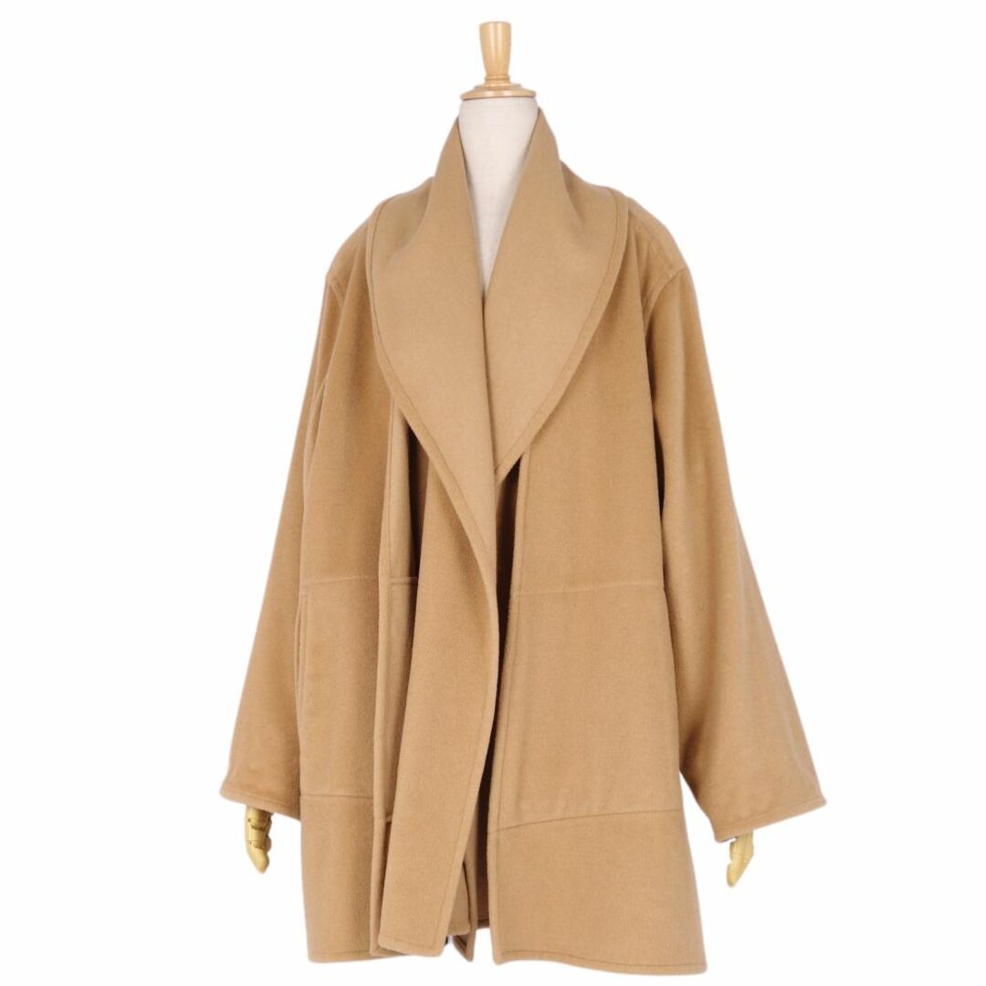 ohabi917 様 HERMES 70s ビンテージ ロングコート HERMES - 美品