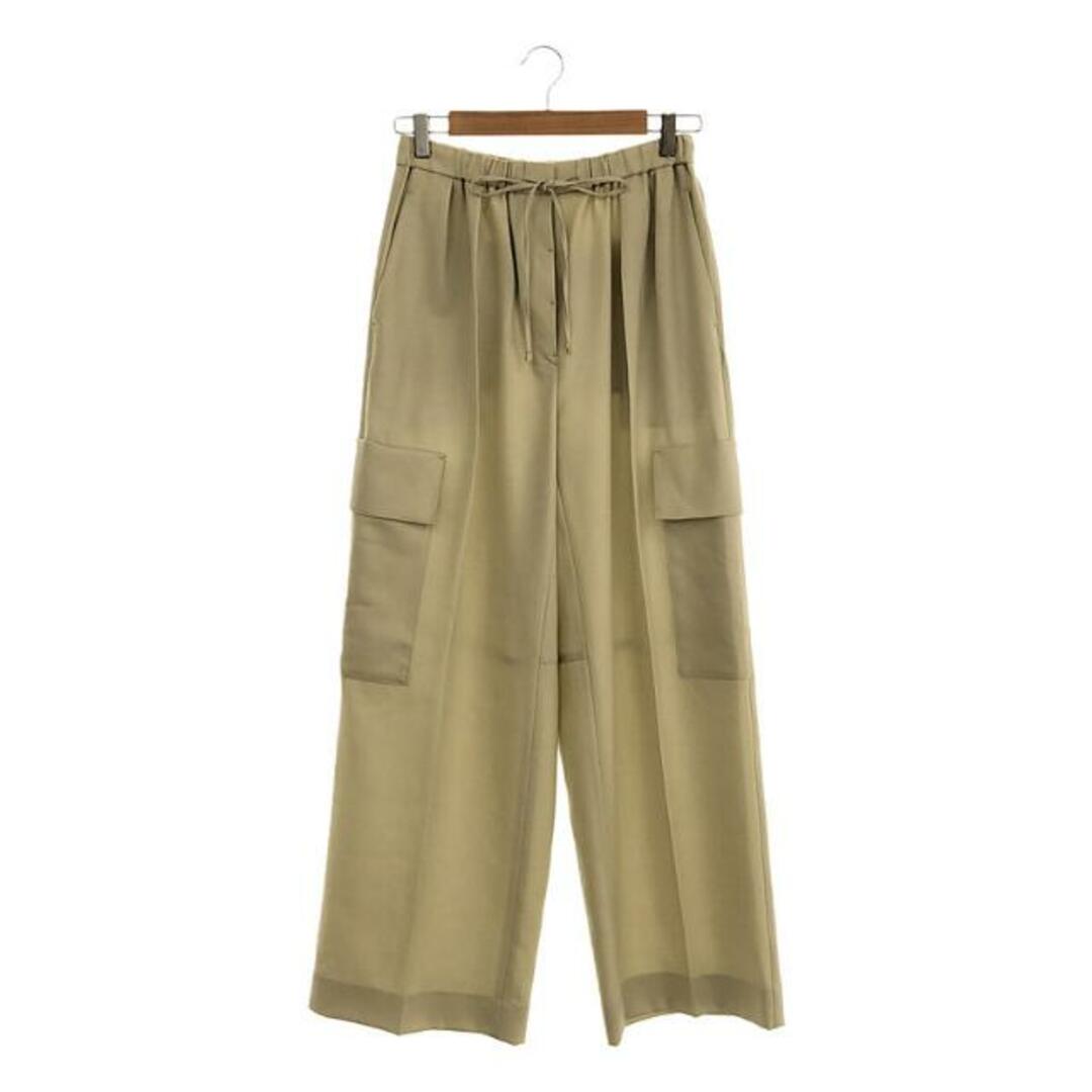 ebure - 【美品】 ebure / エブール | ウールサキソニー イージー