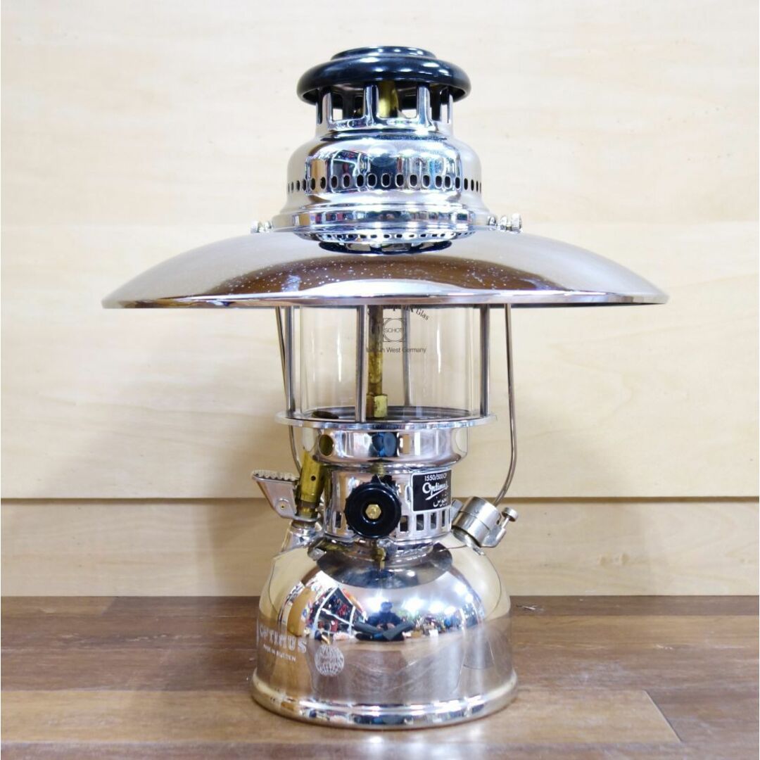 未使用 デッドストック オプティマス OPTIMUS ケロシンランタン No