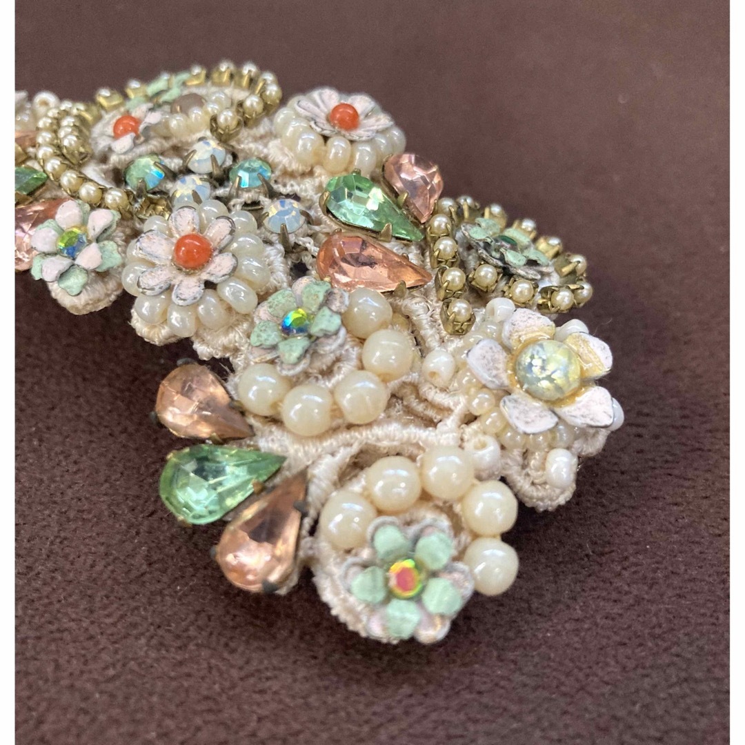 Michal Negrin - 希少・ミハエルネグリン・ヘアアクセサリー・バレッタ