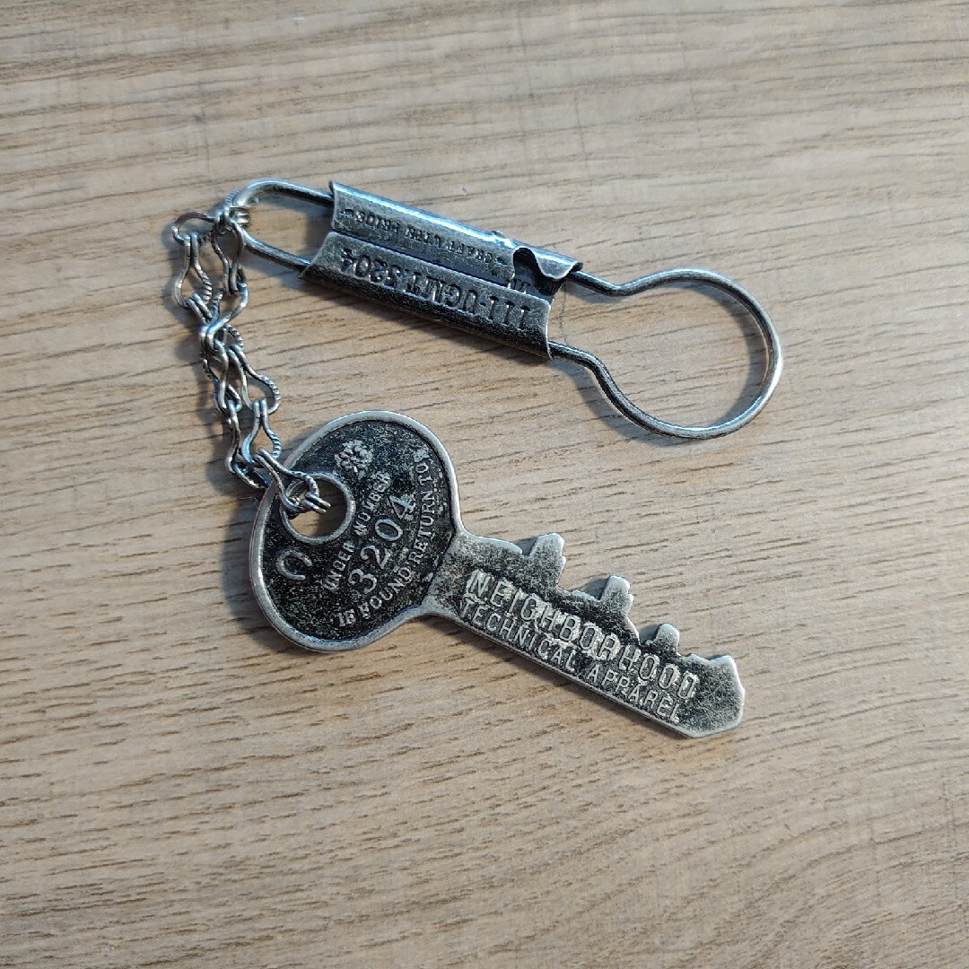 NEIGHBORHOOD - ネイバーフッド キーホルダーの通販 by HK