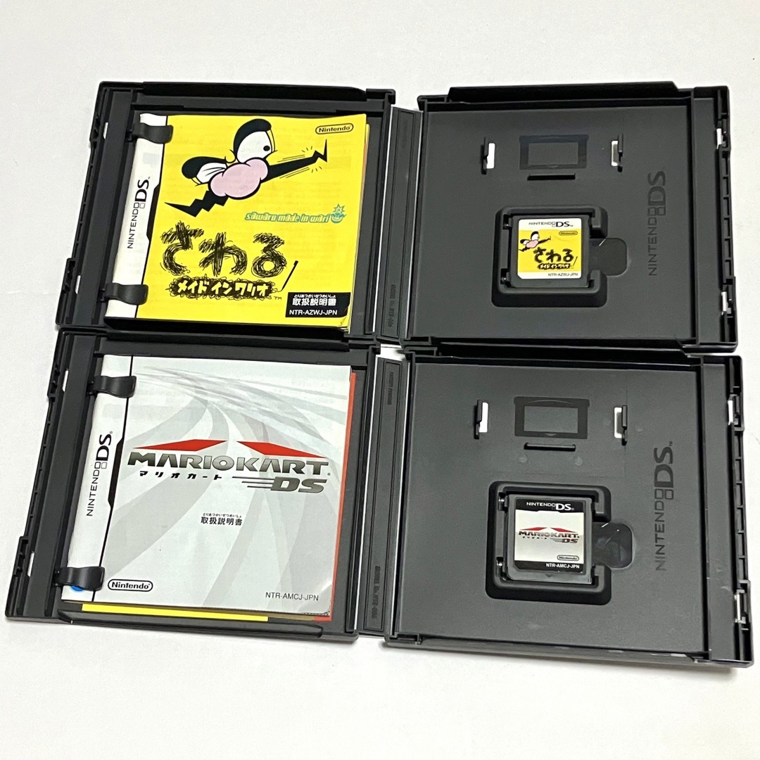 ニンテンドー3DS - 3DS DS マリオシリーズ ゲームソフト まとめ売り 8