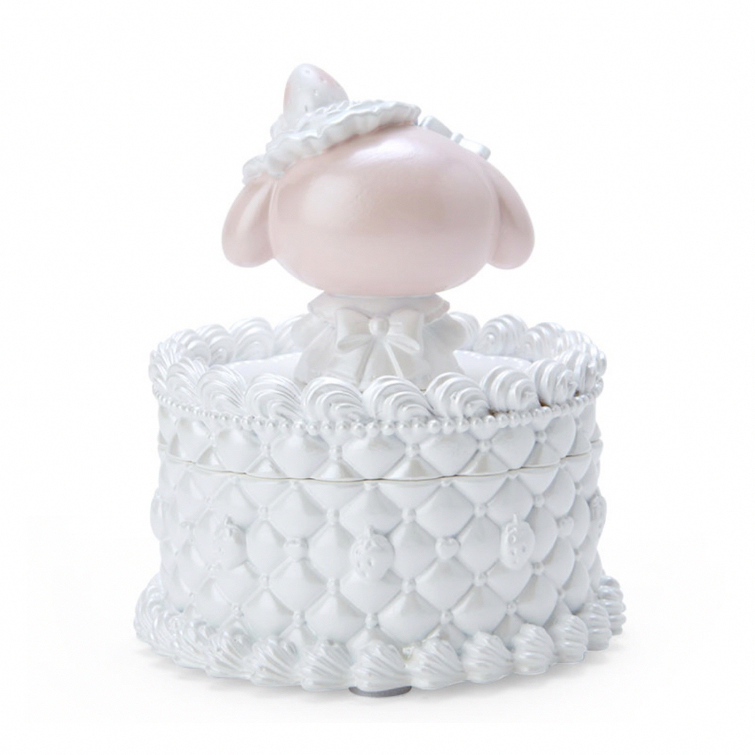 サンリオ - サンリオ マイメロディ 小物入れ（白いちごのティータイム