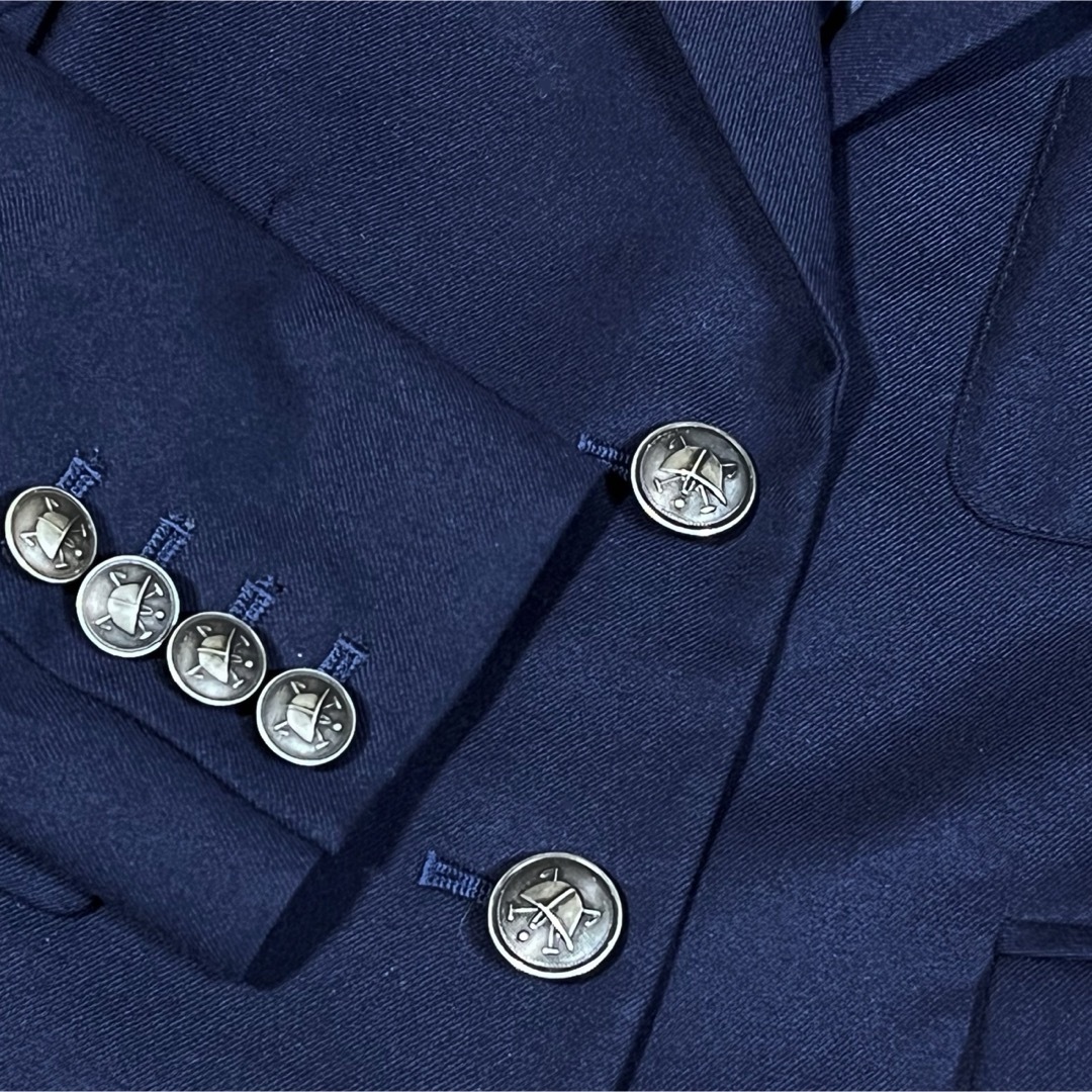 Ralph Lauren - 【100】ラルフローレン フォーマルジャケット ネイビー