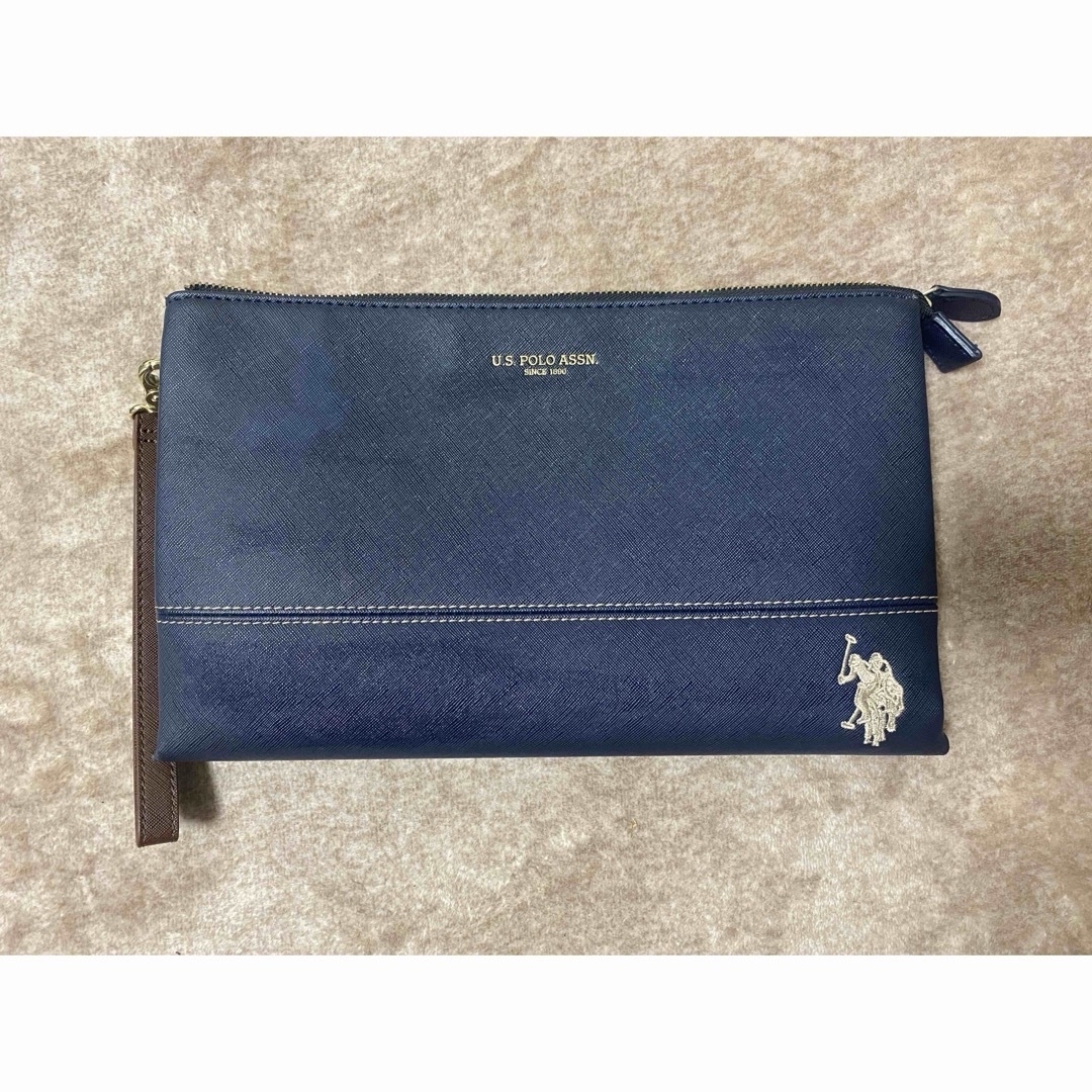 POLO RALPH LAUREN - クラッチバッグの通販 by たつん's shop｜ポロ