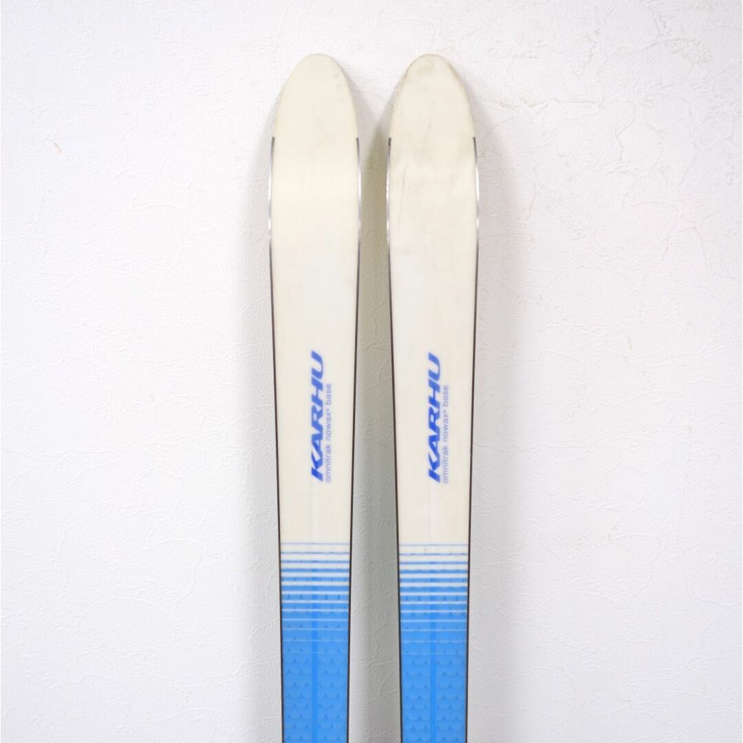 KARHU - カルフ KARHU XCD GT 165cm センター62mm ビンディング